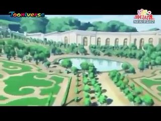 꿈빛 파티시엘 49화 결전!베르사이유궁전