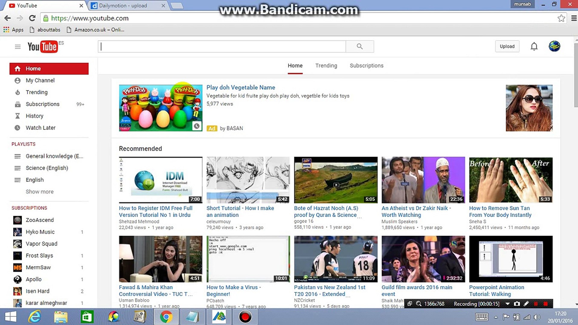 ⁣How to Change Time period on Your YouTube Channel