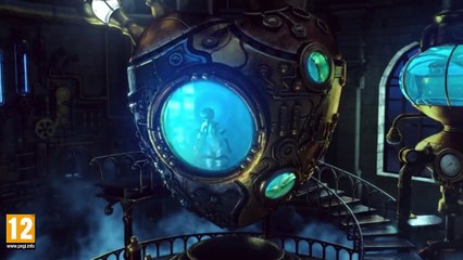 Bravely Second End Layer - Story Trailer [EU]