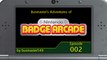 I ain't ever gon get them badges! (NINTENDO BADGE ARCADE) (MADNESS!)