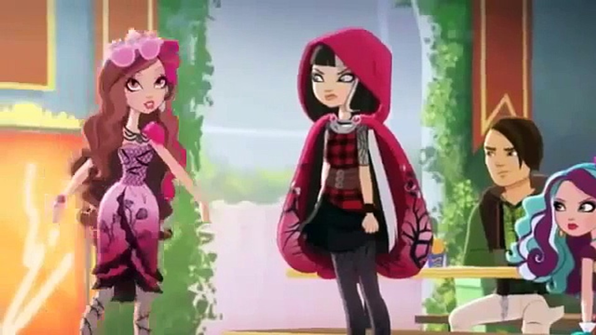 ⁣Эвер Афтер Хай ПОЮТ ПЕСНЮ Май Литл Пони The ever After high SINGING the SONG My little Pony