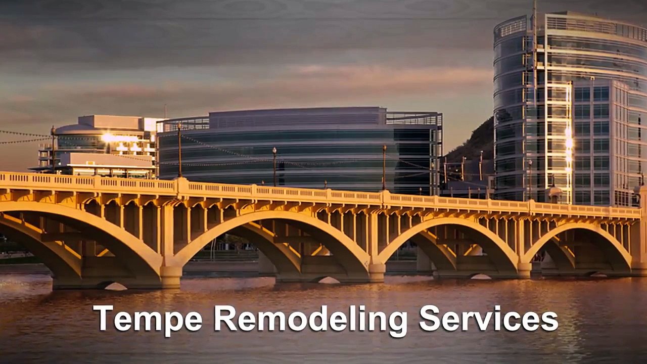 Tempe Remodeling Services -Valcon General, LLC