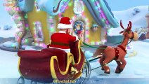 Jingle Bells - Christmas Songs For Kids - Alphabet ABC Song && Ten Little Racing Car & Alphabet Songs && Kids Club Songs - English Nursery Rhymes & ABC Songs for Children & Cartoon - Nursery Rhymes