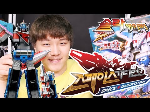 변신 로봇 장난감(1) 스페이스 가디언 솔라 세이버-Transforming robotic Space Guardian Solar Saner おもちゃ Игрушки 미또[또이]