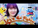 ??? ?? ?? ??? - let's go fishin game/Fishing Game Toy for Kids ??? ??? ??[??]