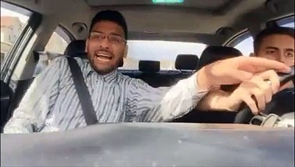 Driving With Brown Dads - ZaidAliT