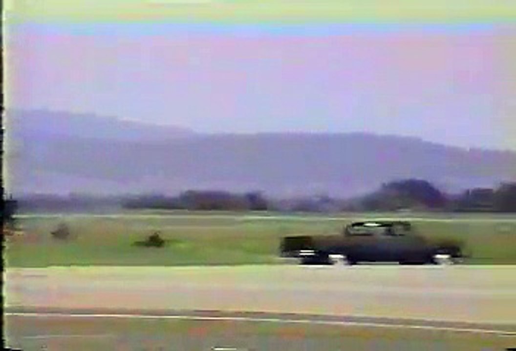 B52 Crash View B Fairchild 1994