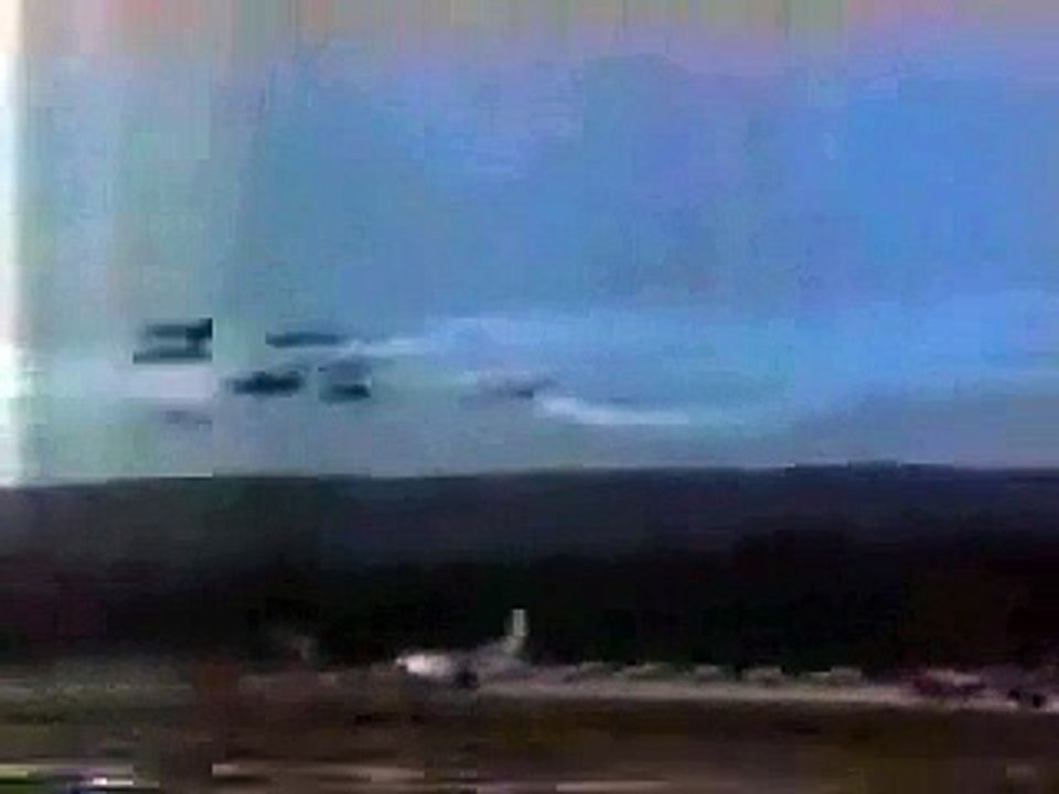 Frecce Tricolori Crash at Ramstein Airshow(1988-08-28)