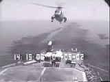 Helicopter Aviation - Military  Onboard Crash