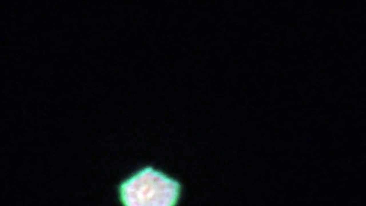 UFO NEW VIDEO Southern California mystery object UFO or Meteor Fireball Sept 14, 2011