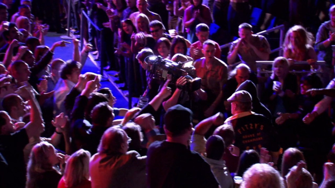 George Clemens Editing Film Reel