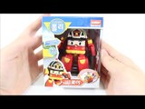 로보카 폴리 미니 시리즈 (로이) (S83049) - Robocar Poli Робокар Поли mini series (roy)