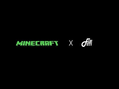 마인크래프트 x 플랫피티 크리퍼 프리미엄 매쉬스냅백 Minecraft flatfitty Creeper Face Premium Snap Back Hat