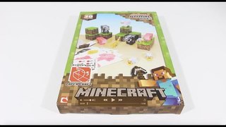 마인크래프트 페이퍼크래프트 - Minecraft Papercraft Animal Mobs
