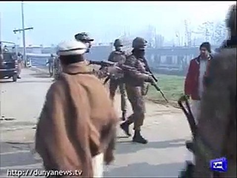 Terrorists attack Bacha Khan University in Charsadda 20 martyred Pakistan 2016