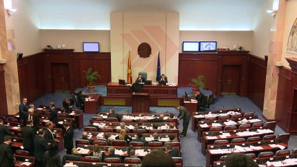 Andov: Vendimi i kuvendit për zgjedhjet, akt joligjor