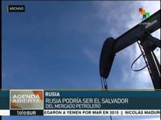 Rusia podría reducir su producción diaria de petróleo, dice portal