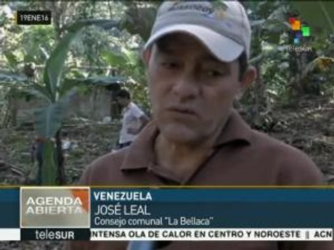 Venezuela: productores reconocen la importancia del poder popular