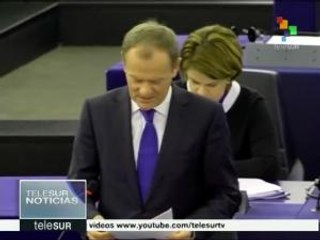 Europa fija dos meses de plazo para solucionar crisis de refugiados