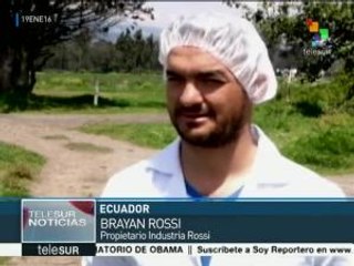 Download Video: Ecuador impulsa la investigación agroeconómica para políticas públicas