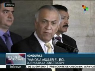 Honduras: denuncian falta de transparencia en elección de magistrados