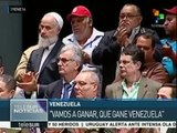 Juramenta Maduro el Consejo Nacional de Economía Productiva