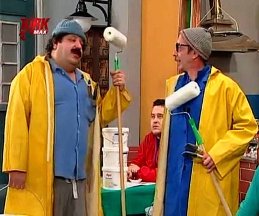 Bir Demet Tiyatro 114.Bölüm HD Kalite İzle Komedi