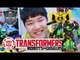 트랜스포머 어드벤처 장난감-Transformers: Robots in Disguise トランスフォーマー・アドベンチャー 미또의 장난감 놀이[또이]