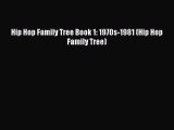 PDF Download - Hip Hop Family Tree Book 1: 1970s-1981 (Hip Hop Family Tree) Download Full Ebook