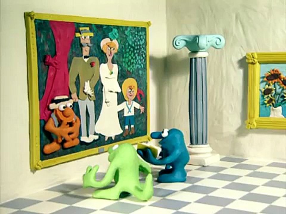 Plonsters Chaos At The Museum