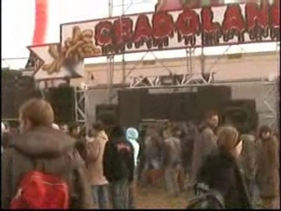 teknival Bourge