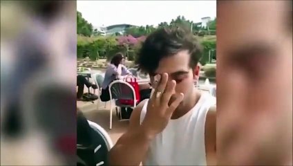 Aussie guy Prank his Glamour Model GIRLFRIEND VIDEO