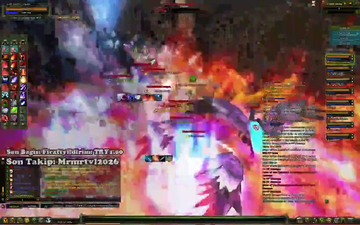 [Mage][PK]ExebuS Clan | Knight Online - Midgard | Part 15 | 1. Kısım