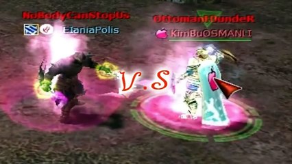 Elaniapolis Tbl video [3 ayrı videodan kanıt ] knight online pk vs ElaniaPolis 2012