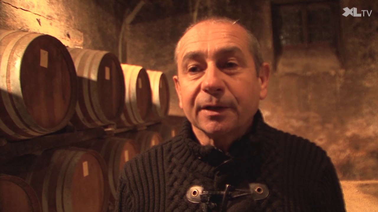 Un temps de distillation au Domaine d'Ognoas