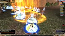 Knight Online HeII Clan Mage party Cz PK time