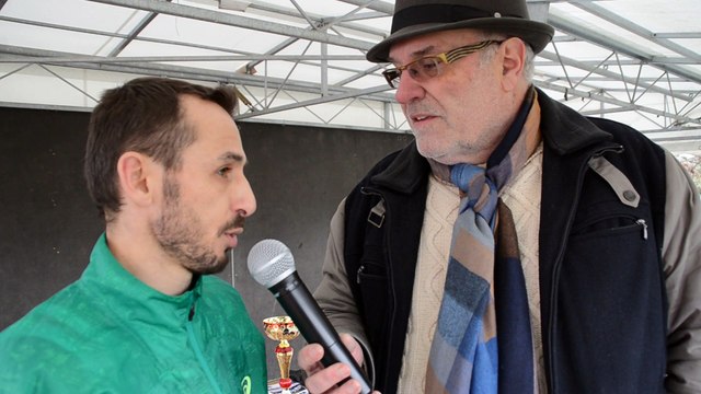 Meru : Guylain Schmied champion de l'Oise de cross country