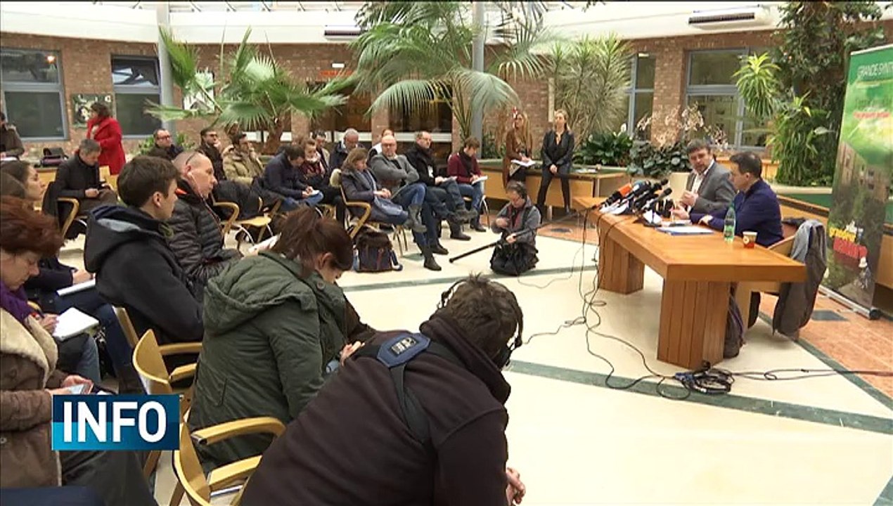 L'info du 20 janvier 2016