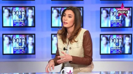 Anouchka Delon : "Avec Alain Delon comme père, on complexe un peu" (Exclu vidéo)