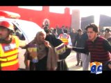 Terrorists attack Bacha Khan University in Charsadda, 20 martyred