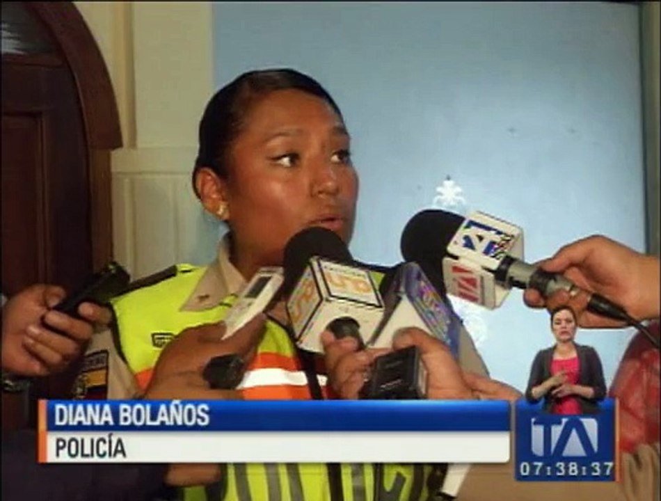 Delincuentes robaron 15 mil dólares de una cooperativa al sur de Quito