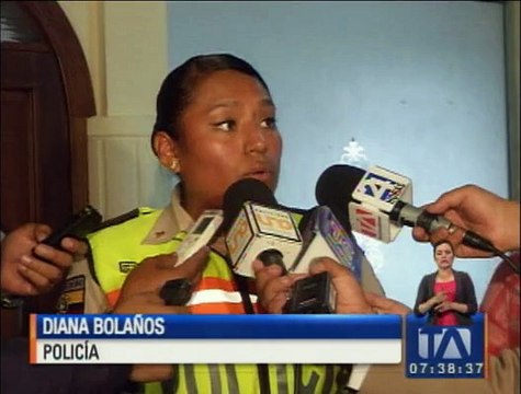 Delincuentes robaron 15 mil dólares de una cooperativa al sur de Quito