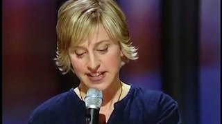 Ellen Degeneres Here and Now - Best stand up comedy