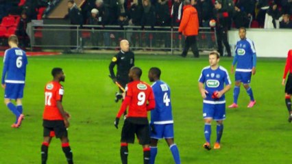 19/01/16 : SRFC-FBBP : la bronca
