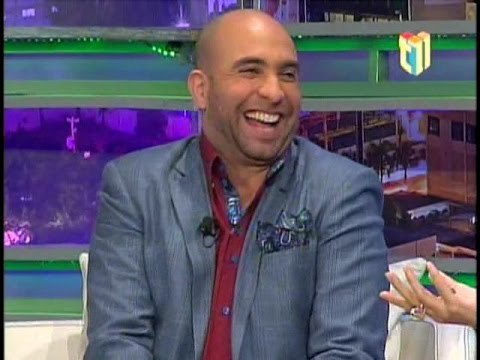 Irving Alberti habla de su selección a ser presentador a Premio #Soberano2016 #IrvingSoberano (1)