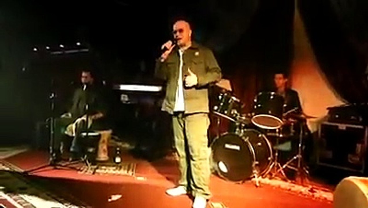 الشاب بلال سيد القاضي Cheb Bilal- Sid El Juge - Live Mghabna