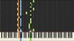 Mortal Kombat MAIN THEME Piano Tutorial (Synthesia)