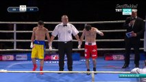 Hamza Kartal - Jun Jun He WSB TRTSPOR