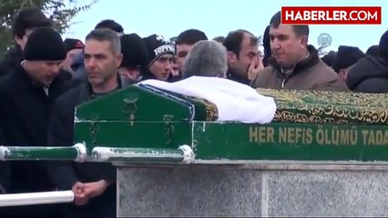 Karbonmonoksit Gazından Zehirlenerek Ölen Anne ve 2 Çocuğunun Cenazesi