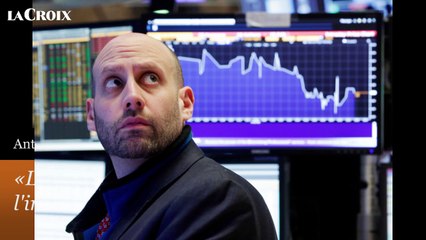 «Les soubresauts de la bourse montrent l'interdépendance des économies»